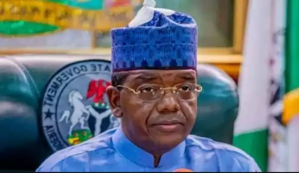 Governor Matawalle Concedes Defeat, Seeks Forgiveness