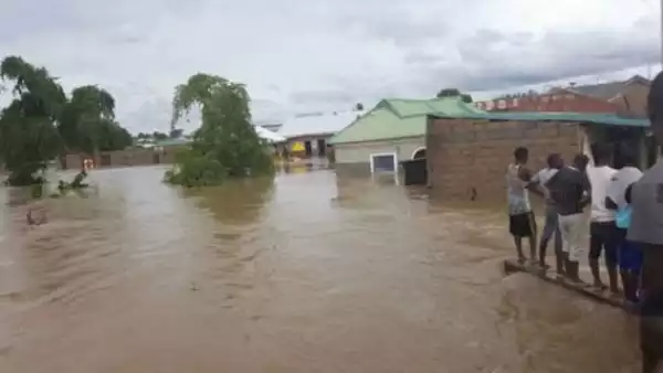 Flood Destroys 100 Houses, Displaces 300 Persons In Akwa Ibom