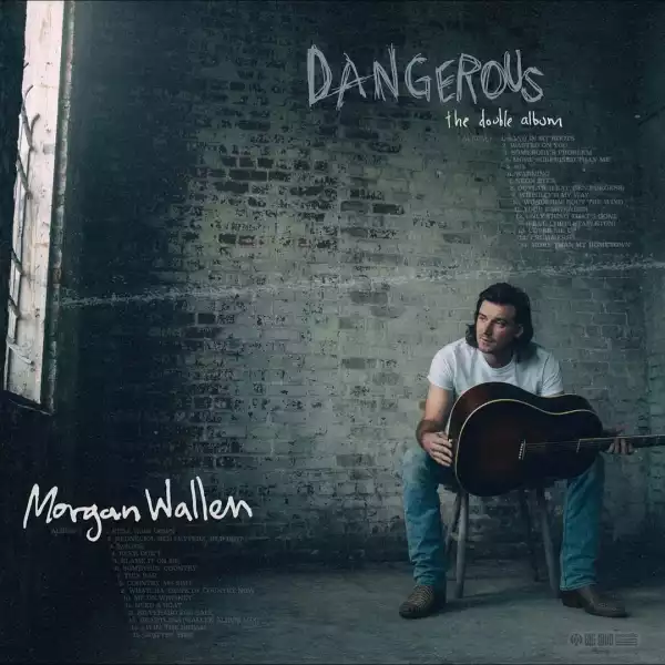 Morgan Wallen – Whiskey’d My Way
