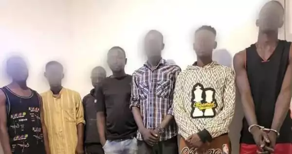 Police Arrest Wanted Bandits Informant And 11 Robbery Suspects In Abuja