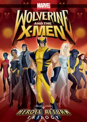 Wolverine and The X-Men S00E01