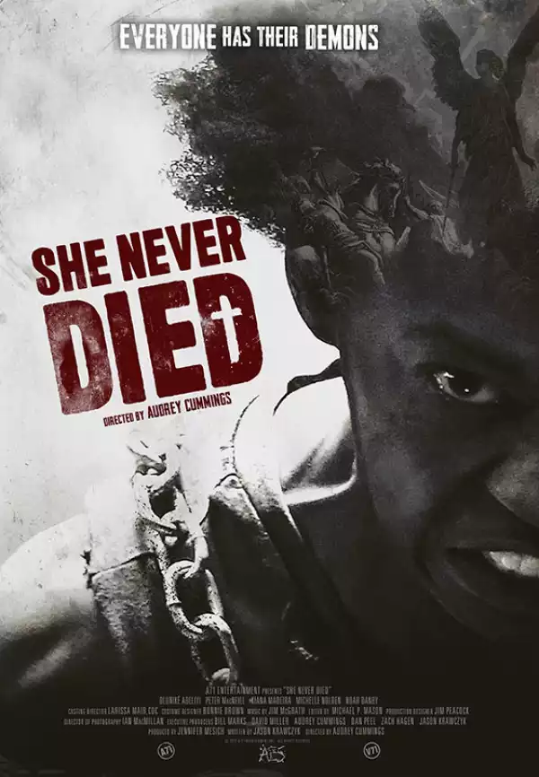 She Never Died (2019) (Movie)