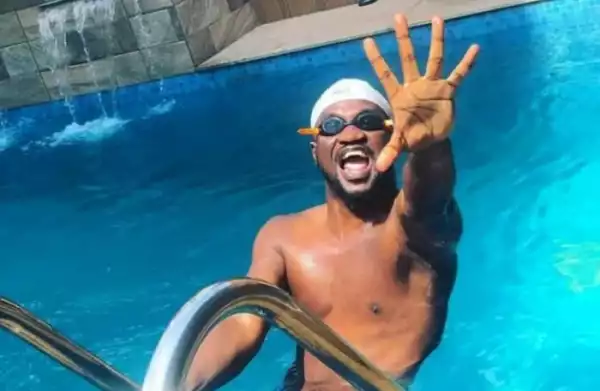 Do You Agree?? ‘Social Media Is Going To Kill This Generation’ – Paul Okoye Reacts To 168 Billion