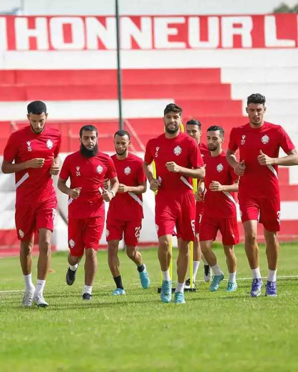 Morocco’s Wydad step up preparations for AFL clash against Enyimba