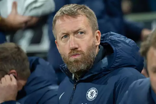 Ex-Chelsea manager, Graham Potter turns down new coaching job