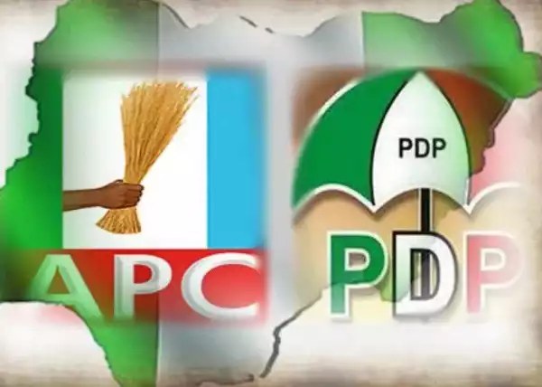 You Are Responsible For It – APC Accuses PDP Of Doing This Terrible Thing To INEC Offices