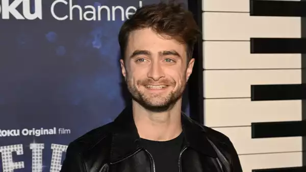 Daniel Radcliffe Reflects on Learning the Accordion for Weird Al Movie