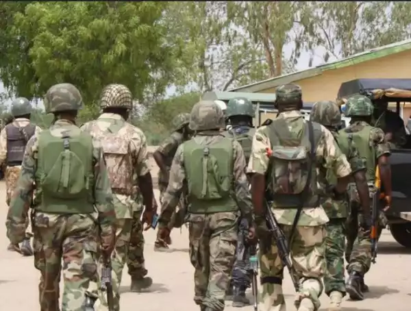 Army Confirms Arrest Of Soldier For Killing Driver In Borno