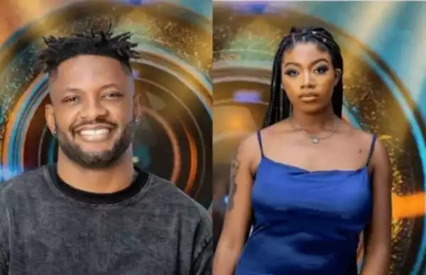 BBNaija: I’ll Pursue Cross If I Don’t Have A Man Outside The House – Angel