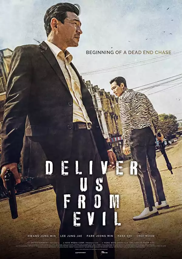 Deliver Us from Evil (2020) (Korean)