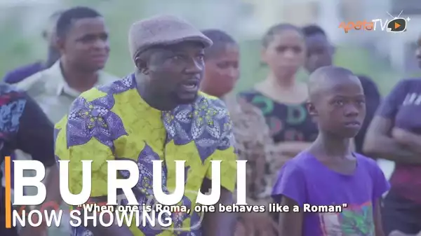 Buruji (2022 Yoruba Movie)