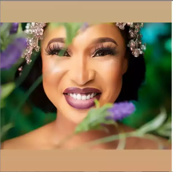 Tonto Dikeh releases stunning photos to mark her 35th birthday