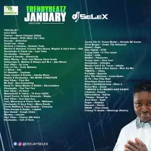 DJ Selex – January Mixtape 2023