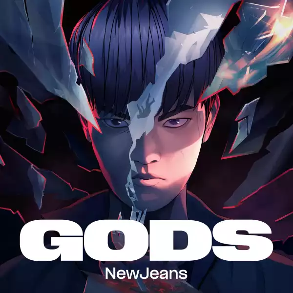 NewJeans Ft. League of Legends – Gods