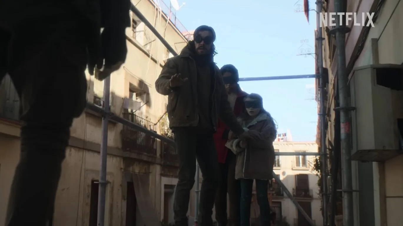 Bird Box Barcelona Trailer Previews Netflix Spin-off Movie