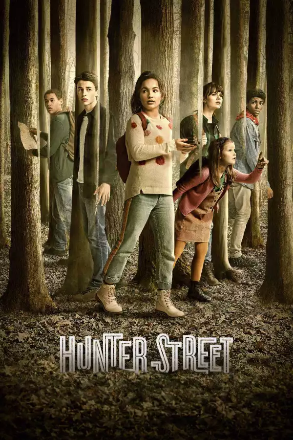 Hunter Street S01E01