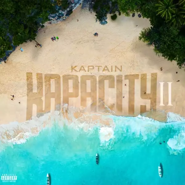 Kaptain – Kapacity II (EP)