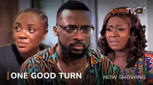 One Good Turn (2022 Yoruba Movie)