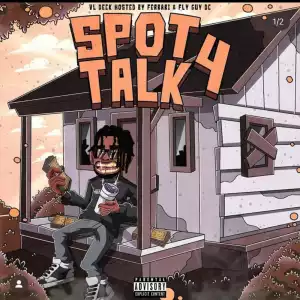 VL Deck - Spot Talk 4 (Album)
