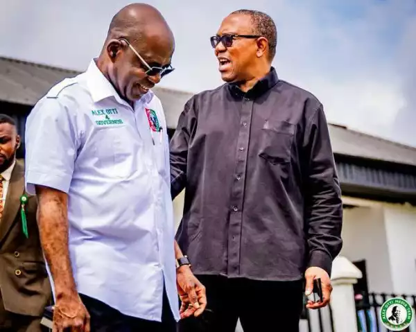 Obi visits Abia Tuesday to campaign for LP gov candidate