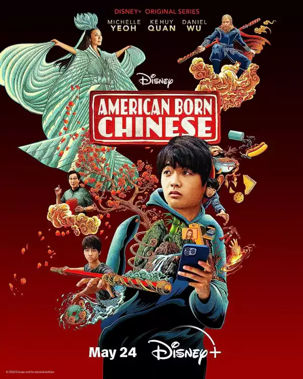 American Born Chinese S01 E05