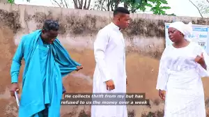 Woli Agba – Daddy The Fighter  (Comedy Video)