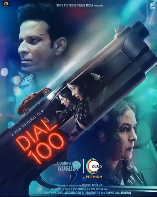 Dial 100 (2021) Hindi