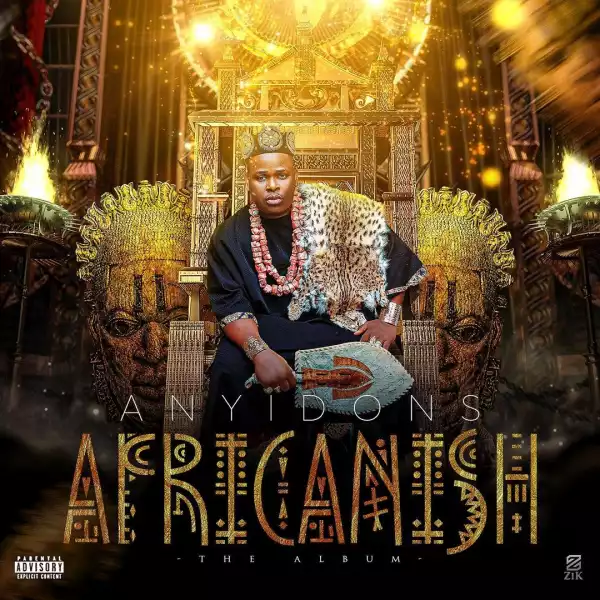Anyidons – Africanish (Album)