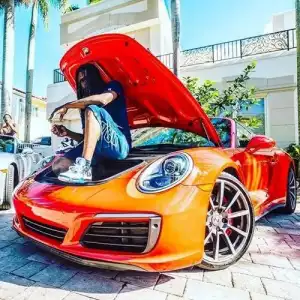 Chief Keef – Porsche