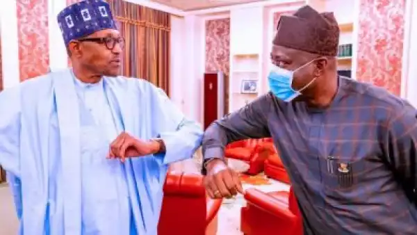 Buhari Reveals What He Told Makinde Over Farmer-Herder Clashes