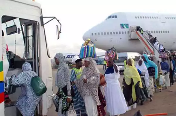 Lagos govt reschedules airlift of Hajj pilgrims
