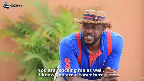 Saamu Alajo - Ana (Episode 138) [Yoruba Comedy Movie]