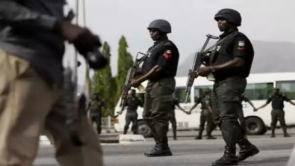 May 29 Swearing-In: Police Divert Traffic In Abuja