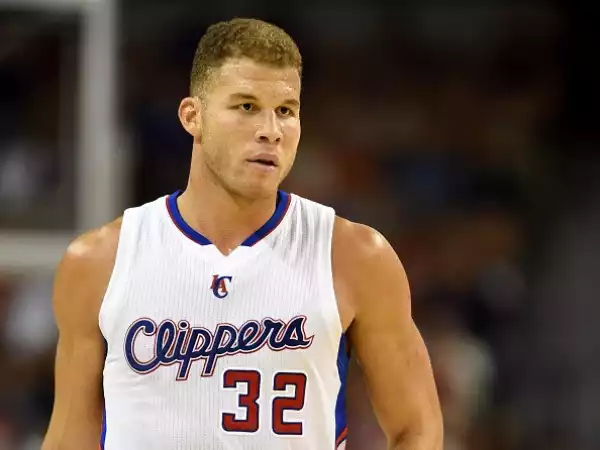 American Basketball Player Blake Griffin Biography & Net Worth (See Details)