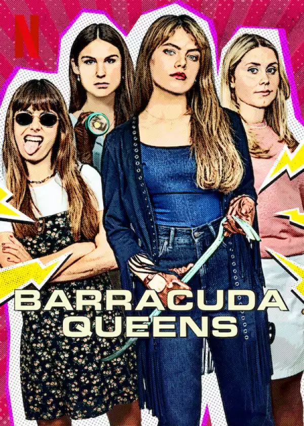 Barracuda Queens S01E05
