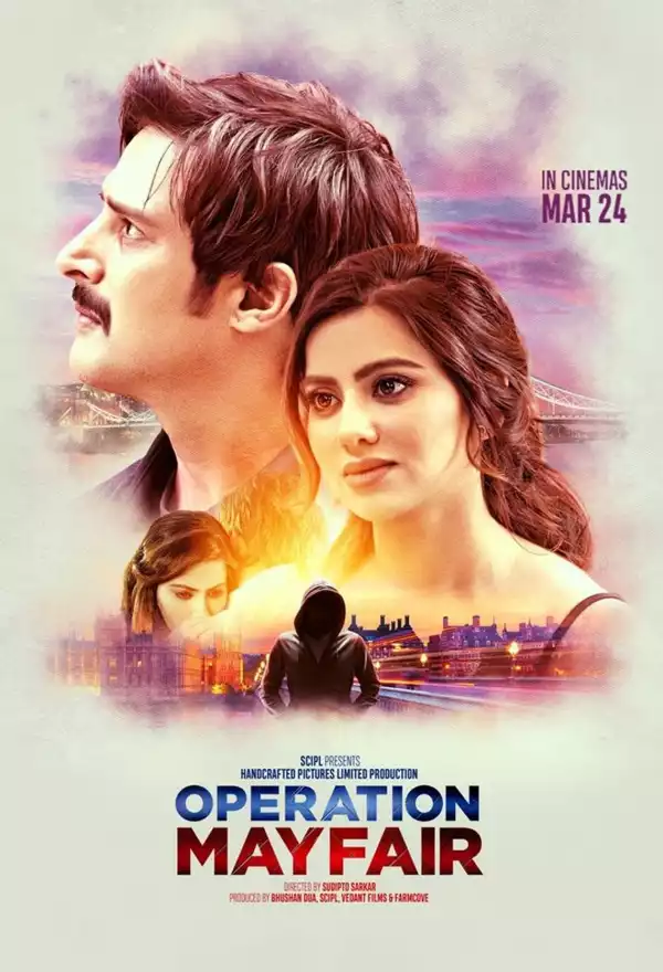 Operation Mayfair (2023) [Hindi]