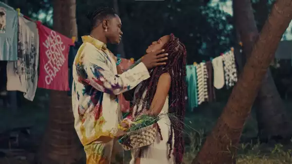 Mbosso – Kiss Me (Video)