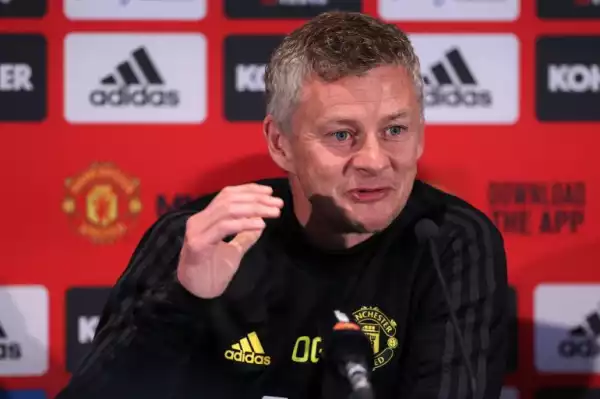 Solskjaer ‘really happy’ with the  aspect of the Man United team after goalless draw against Leeds with big game double on the horizon