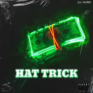 DJ Kush ft. Seyi Vibez — Hat-Trick (KU3H AfroPiano Remix)
