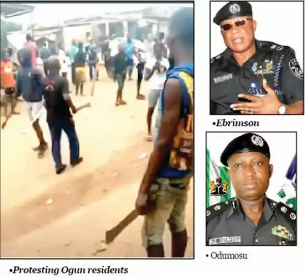 Lockdown Nightmare: How 200 Armed Gangsters Invaded, Robbed Ogun, Lagos Communities