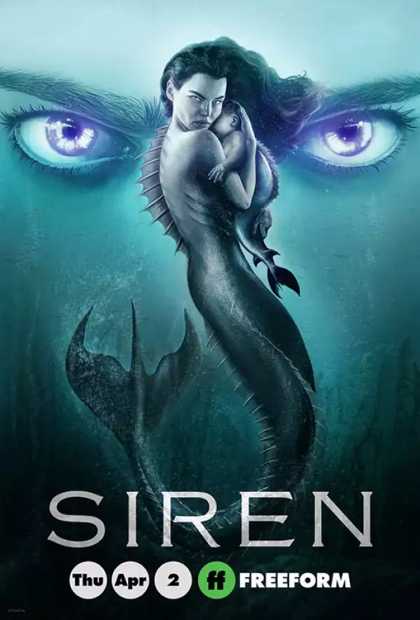Siren 2018 S03E10 - THE TOLL OF THE SEA (TV Series)