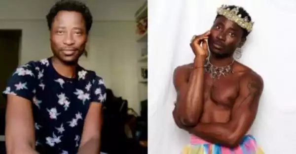Bisi Alimi Tells Straight Men How Best To Reject Advances From Gay Men