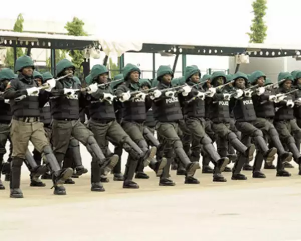Kaduna: Police academy fixes date for entrance examination