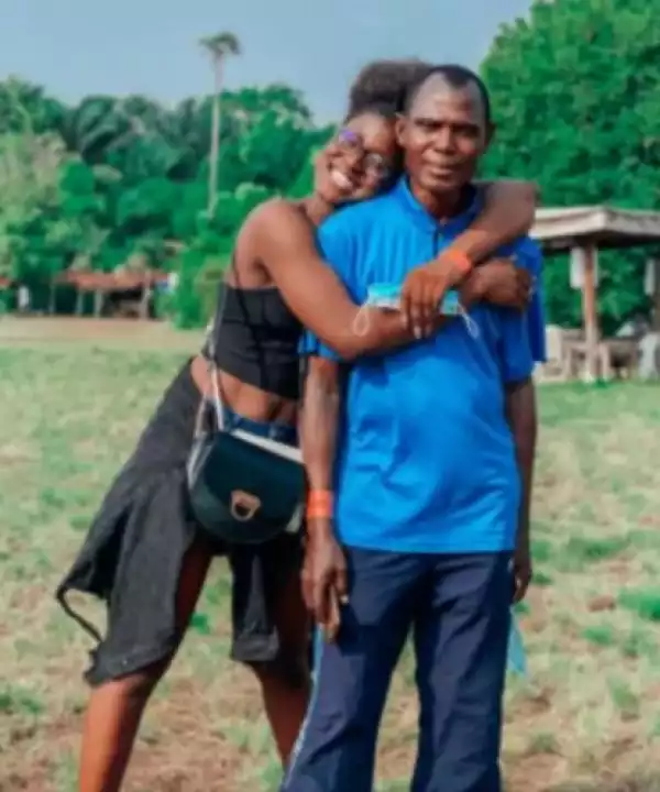 Emotional Moment Alex Unusual Surprises Father With Birthday Gift (Video)