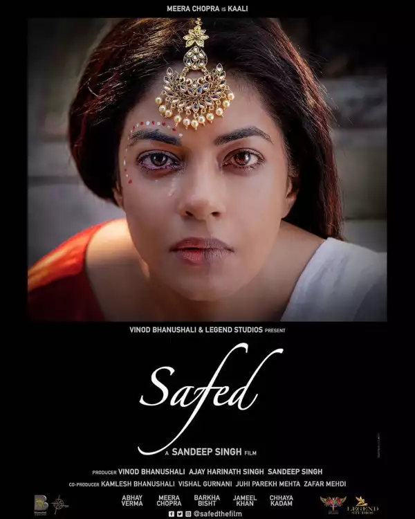Safed (2023) [Hindi]