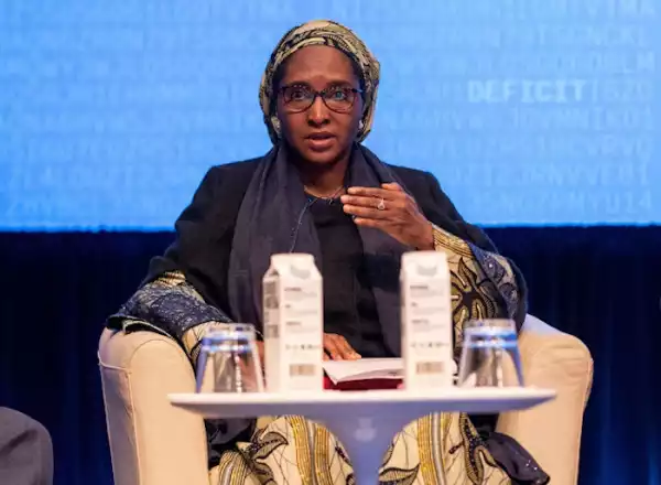 “Federal Governement To Pay Nigerians Transport Allowance After Fuel Subsidy Removal” – Zainab Ahmed