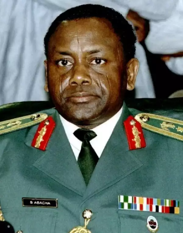 UK Recovers $23 Million In Loot Linked To Late Nigerian Dictator Abacha