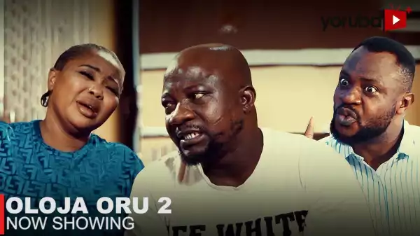 Oloja Oru Part 2 (2023 Yoruba Movie)