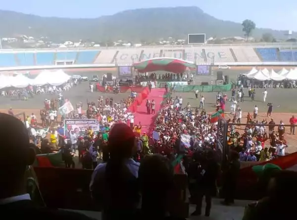 Labour Party Queries Kogi State Chairman, Excos Over Poor Reception At The Rally