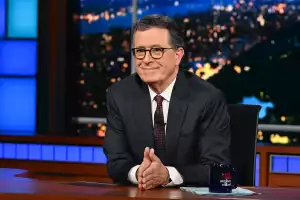The Late Show With Stephen Colbert Canceled for a Week Following Medical Emergency